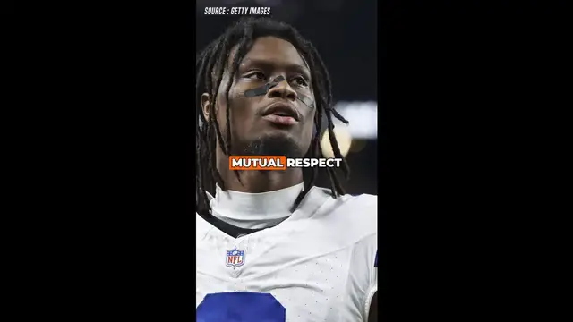 Video thumbnail for George Pickens Clears the Air and Says There’s No Beef With Mike Tomlin or Steelers