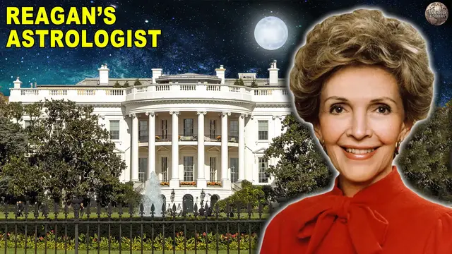Video thumbnail for How the Reagan White House Used Astrology to Make Decisions