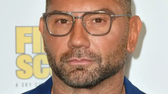'Video thumbnail for Dave Bautista's Tragic Real-Life Story'