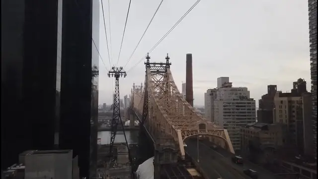 Video thumbnail for NewYork Bridge Skyway