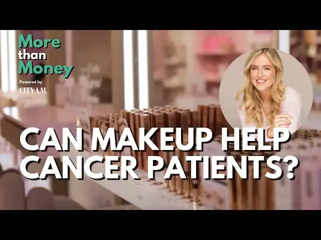 Video thumbnail for Can makeup change lives? CEO donates products to people battling cancer | More than Money