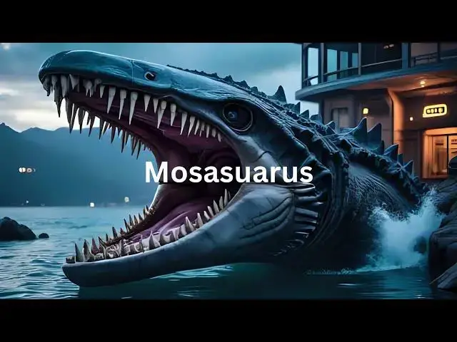 'Video thumbnail for Animals scientists are trying to bring back'