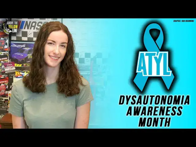 'Video thumbnail for Taylor's Journey with P.O.T.S: Today is the start of Dysautonomia Awareness Month!'