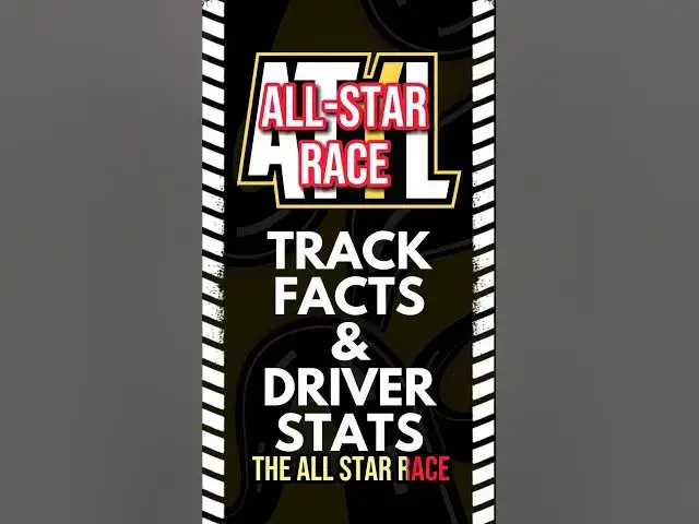 Video thumbnail for North Wilkesboro: All-Star Race Facts, Stats and Predictions