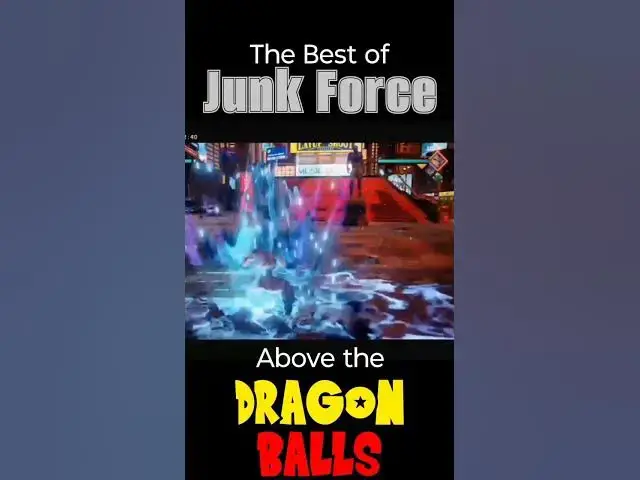 'Video thumbnail for Above the Dragon Balls.'
