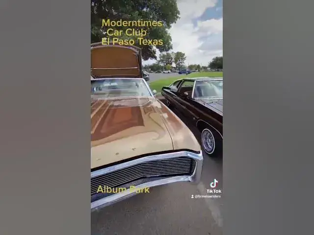 'Video thumbnail for Lowriders in El Paso Texas firme lowriders approved'