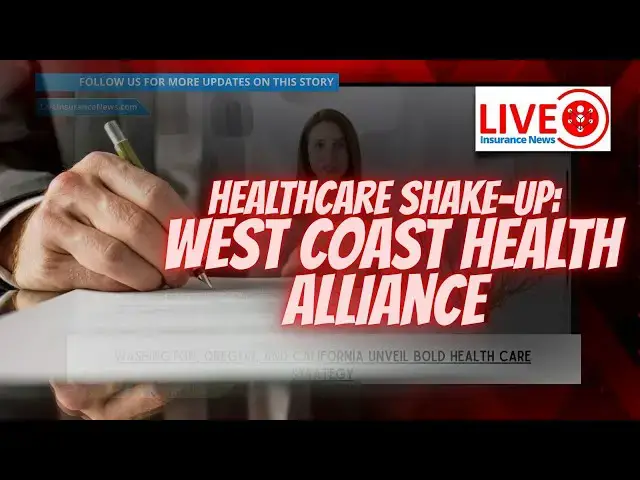 'Video thumbnail for West Coast Unites How This New Health Alliance Changes Everything  Healthcare Reform 2025'