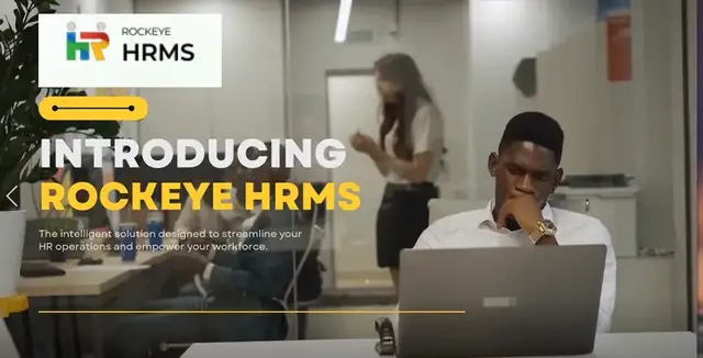 Video thumbnail for ROCKEYE HRMS: Your Human Resources Solution