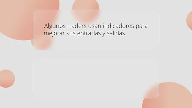 Video thumbnail for Los 3 mejores indicadores para operar con Trading