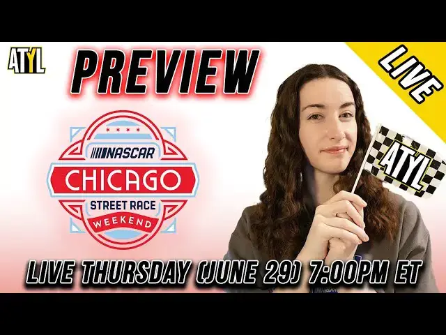 Video thumbnail for Let's Chat [LIVE]: Chicago Street Course Preview
