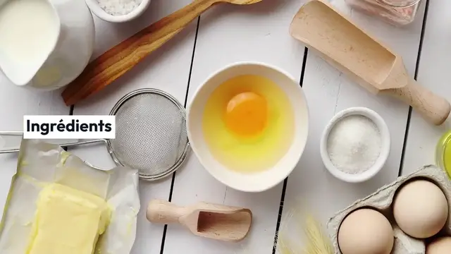 Video thumbnail for Recette Facile de l’Île Flottante au Micro-ondes