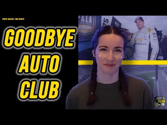 'Video thumbnail for Auto Club is Gone but Rowdy is Back! (Race Recap)'