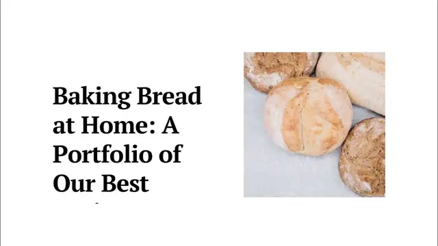 Video thumbnail for Best recipes for baking bread at home | Whole Wheat Bread | Ingredients | bake delicious and flavor