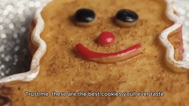 Video thumbnail for Pumpkin Oatmeal Cookies