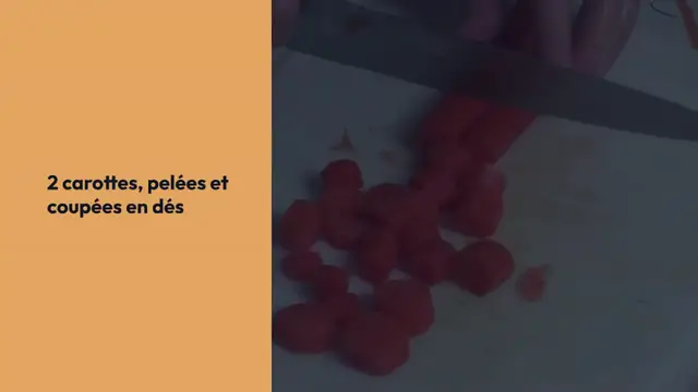 Video thumbnail for Recette Authentique du Minestrone Italien