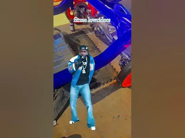 'Video thumbnail for Kendrick Lamar loves firme lowriders'