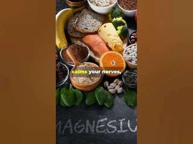 'Video thumbnail for Eat Right, Sleep Tight - Nutrition's Role in Sleep'