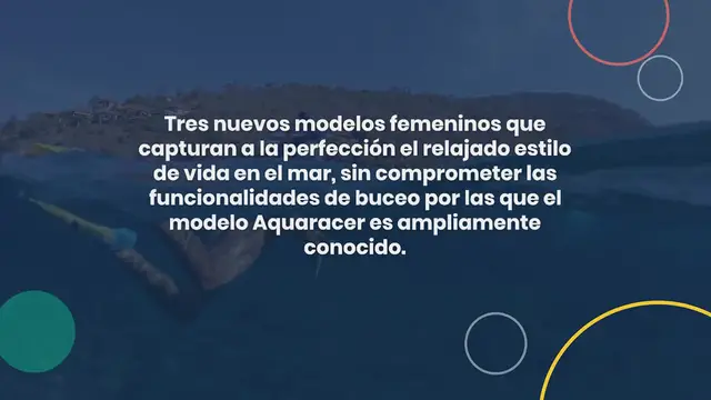 Video thumbnail for TAG HEUER PRESENTA EL NUEVO RELOJ AQUARACER PARA AMANTES DEL OCIO Y LAS EXPERIENCIAS