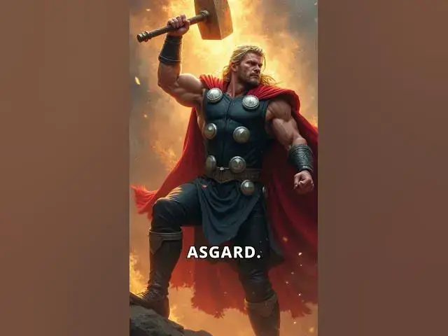 Video thumbnail for Thor and Heimdall: Guardians of the Bifrost