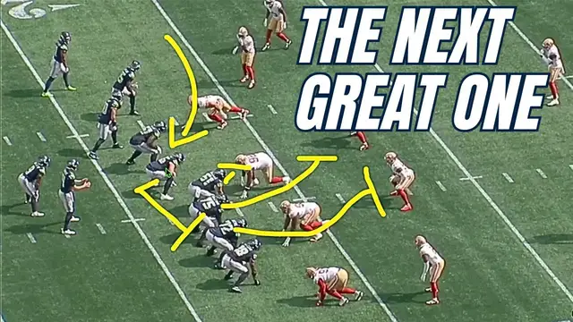 'Video thumbnail for Seahawks Rookie Grey Zabel Looks Like An All-Pro | Film Review'