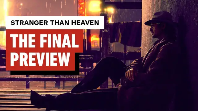Video thumbnail for Stranger Than Heaven Extended Video Preview