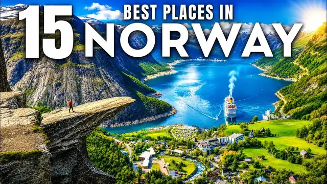 Video thumbnail for Norway Travel Guide: Best Things To Do in Norway 2026 4K