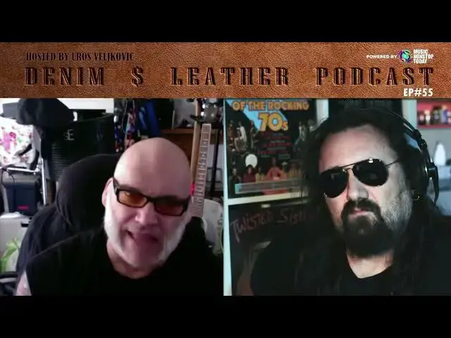 Video thumbnail for BLAZE BAYLEY on METAL vs. GRUNGE