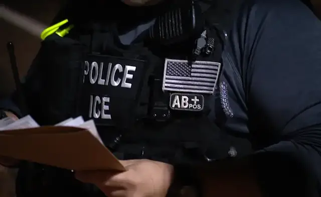 Video thumbnail for Ban on local police partnerships with ICE now in effect across New York