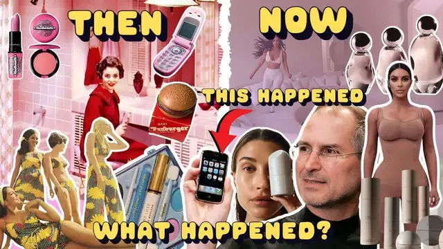 Video thumbnail for Why Is Everything So Boring Now? How Beauty, Fashion, and Interiors Lost Their Sparkle