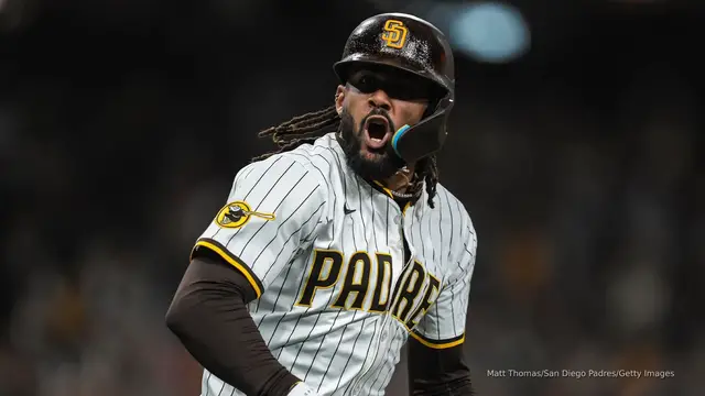 'Video thumbnail for MLB power rankings: The NL West dominates the first few weeks'