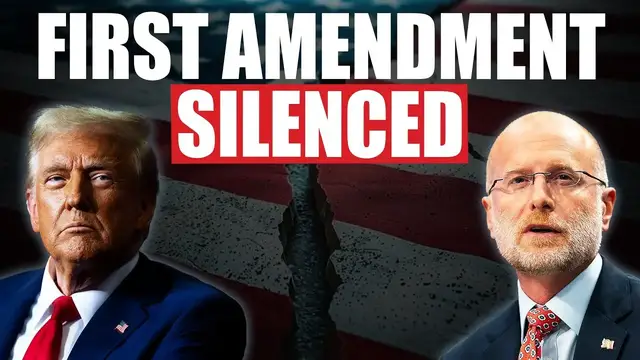 'Video thumbnail for How A Weaponized Tragedy Brought Fascism to America's Media'