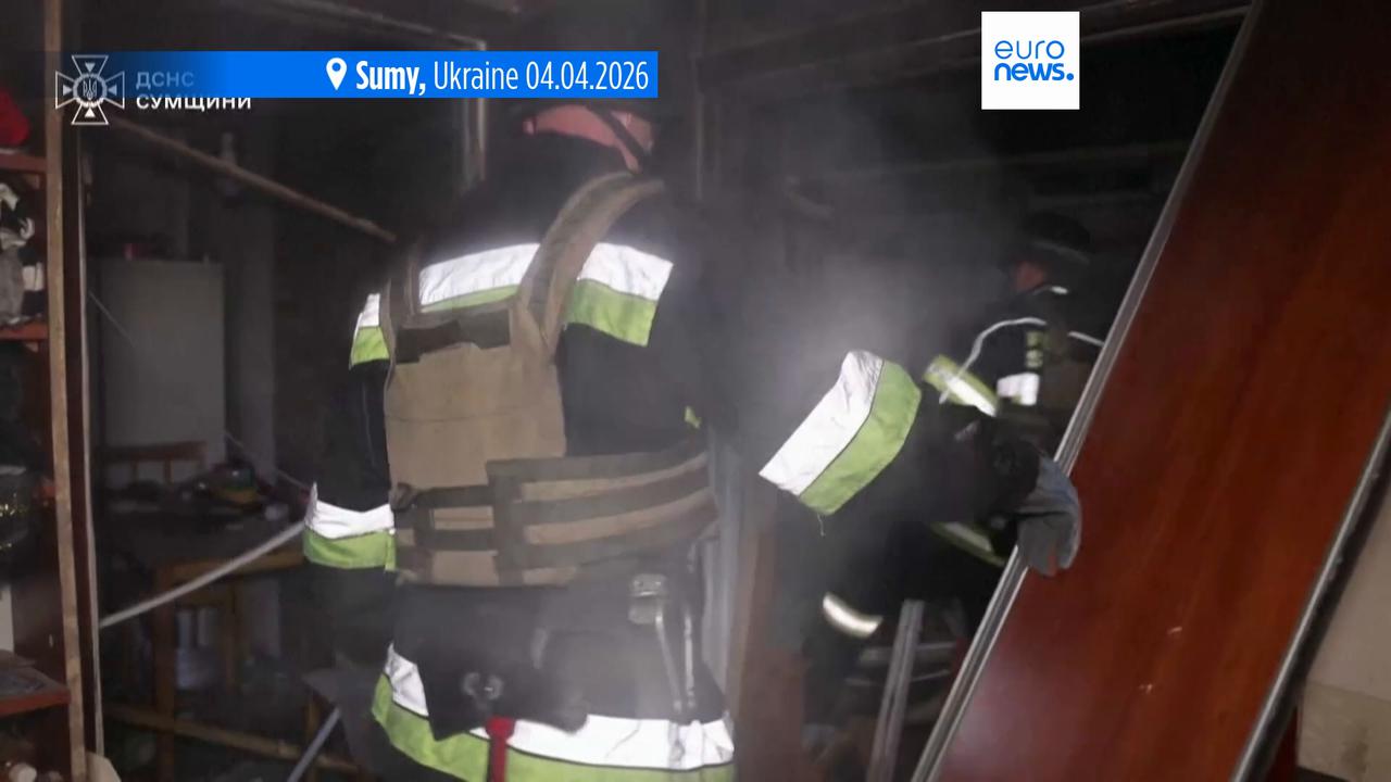 Video thumbnail for Latest news bulletin | April 5th, 2026 – Morning