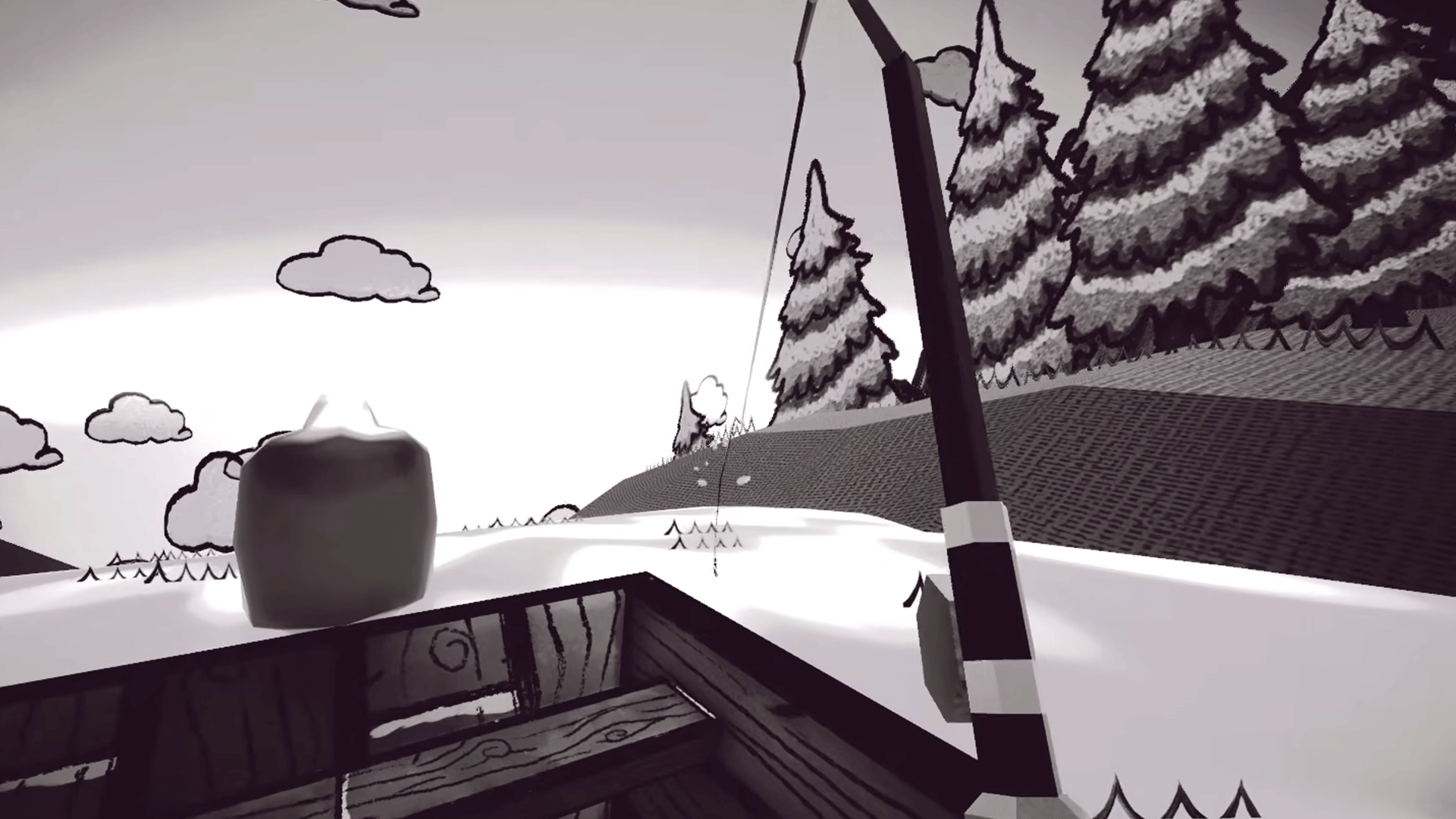 Video thumbnail for Missing The Point - Official PC Announcement Trailer