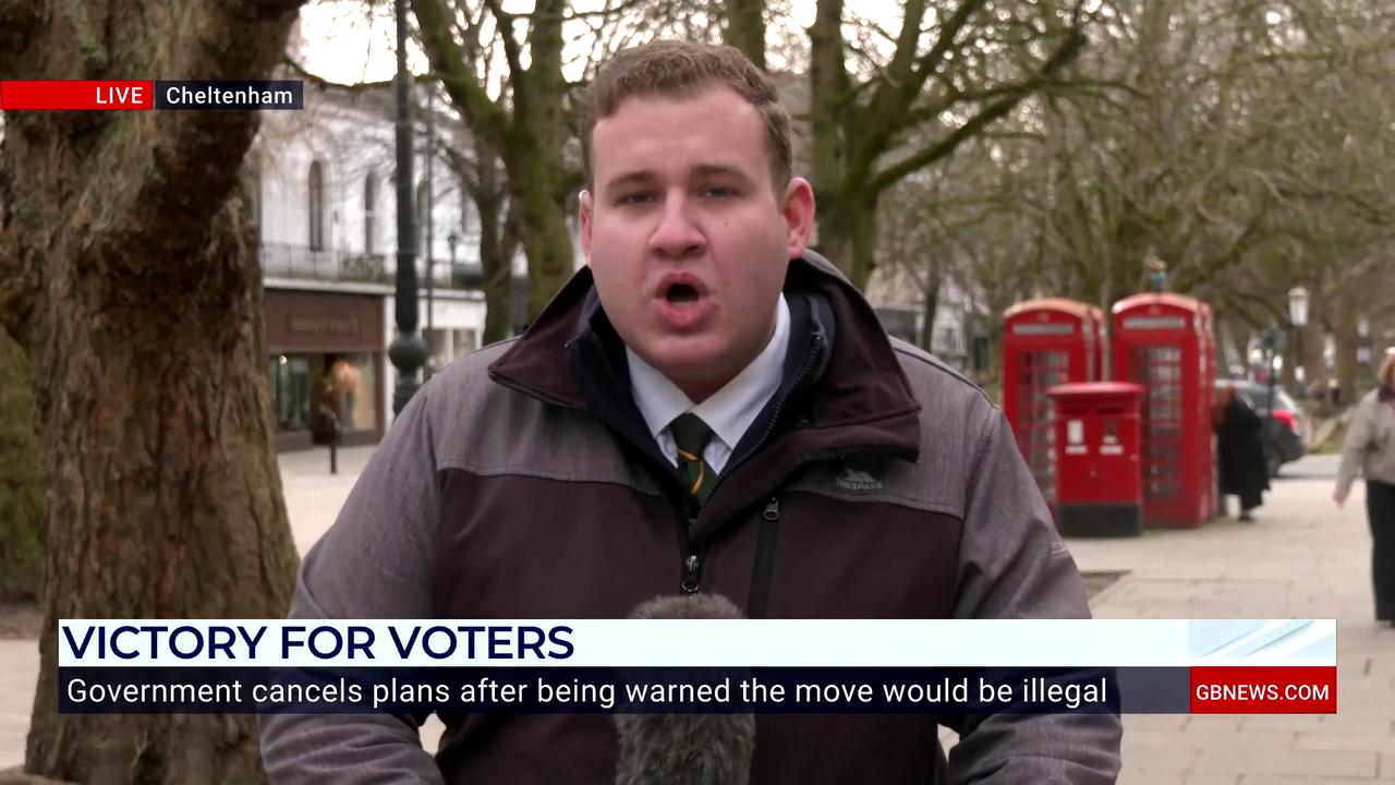 Video thumbnail for 'Who knows what they're trying to do?!' Voters swipe at No10 as they rejoice over Labour's latest U-turn