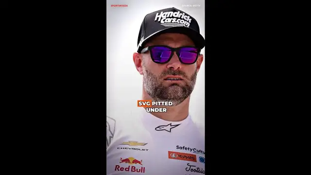 Video thumbnail for Shane van Gisbergen’s NASCAR Chase Dream CRUSHED at Daytona
