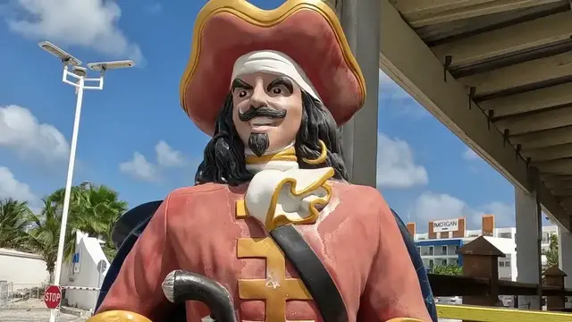 Video thumbnail for St Martin Maho Beach