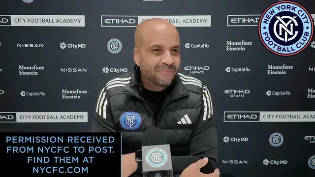 Video thumbnail for NYCFC vs Minnesota Post-Game Analysis: Soccer Highlights & Interviews