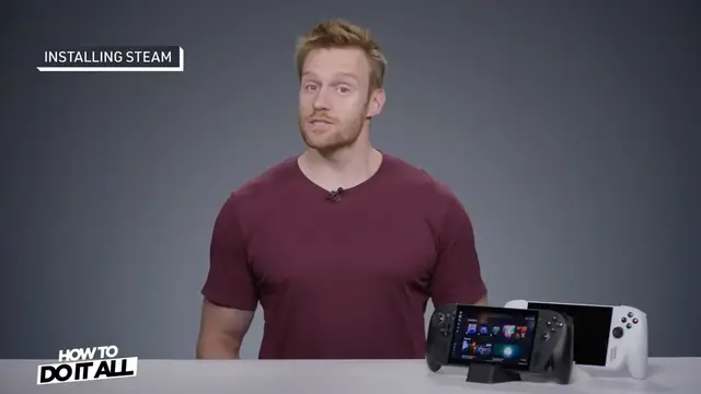 'Video thumbnail for How to Put Steam, the Epic Games Store and Battle.net on Your Xbox Ally'