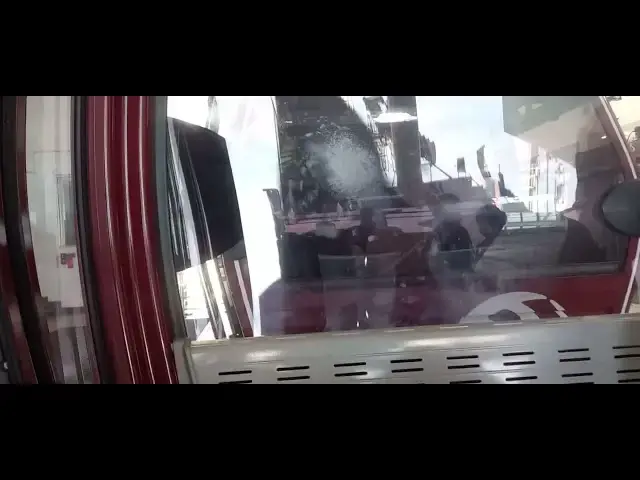 Video thumbnail for Awana Skyway journey 30 June 2024