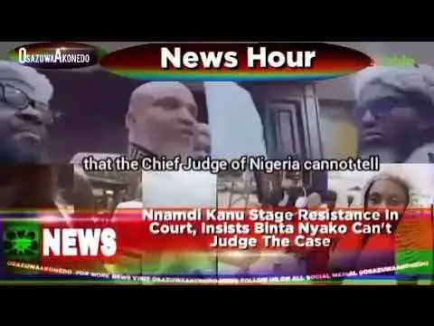 Video thumbnail for News @11pm 10-2