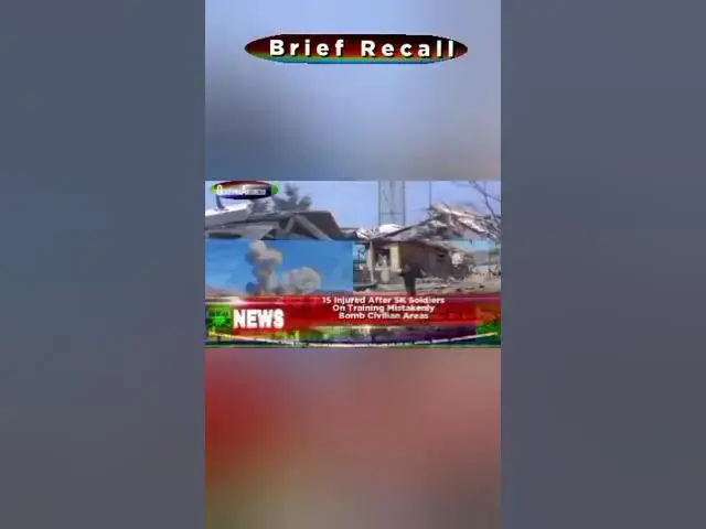 Video thumbnail for Brief Recall @7am 7 3