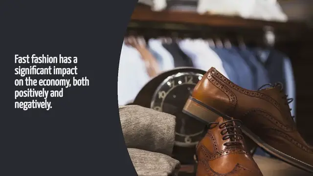Video thumbnail for How Does Fast Fashion Affect The Economy