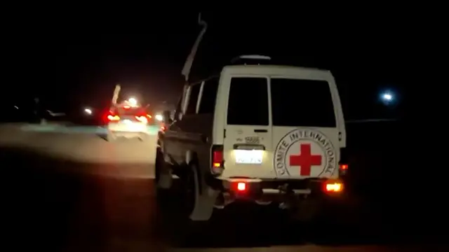 'Video thumbnail for Hamas returns latest captive body to Israel'