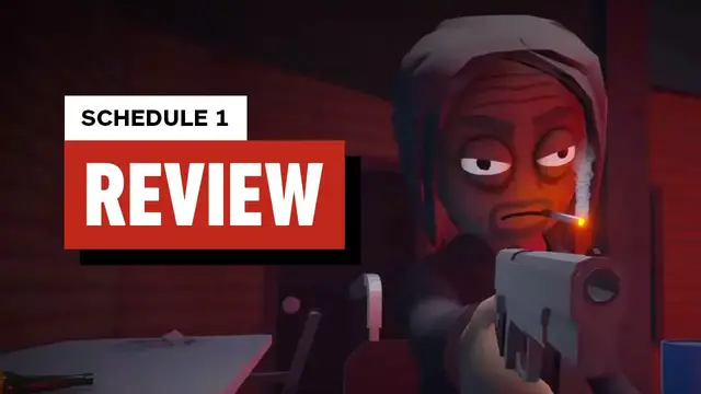 Video thumbnail for Schedule 1 Early Access Video Review