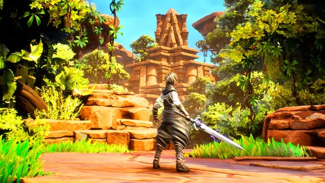 Video thumbnail for Second Stone: 22 Minutes of Gorgeous Action RPG Gameplay