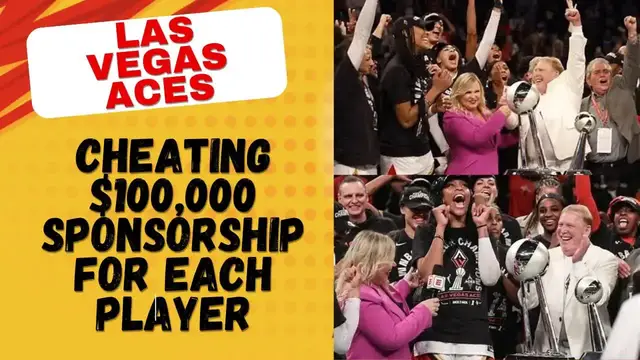 Video thumbnail for money mike’s syndicated podcast: wnba controversy: las vegas aces salary cap scandal, caitlin clark, equal pay