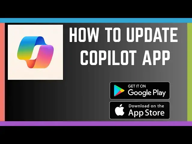 'Video thumbnail for How To Update Microsoft Copilot App'
