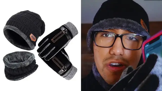 Video thumbnail for First Look At This LONGTEN 3 in 1 Winter Set