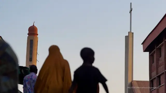 'Video thumbnail for Will Trump really use 'military action' in Nigeria?'