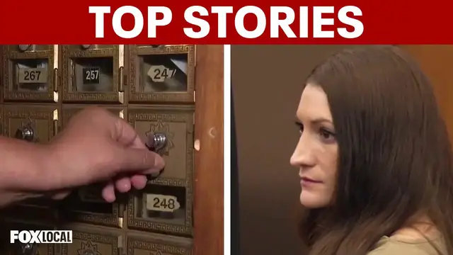 Video thumbnail for Lindsay Clancy mistrial declared; Long Island community fights for home mail delivery
